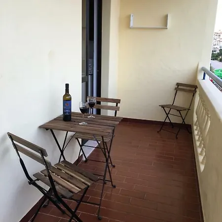 Olhos Do Mar Apartment *